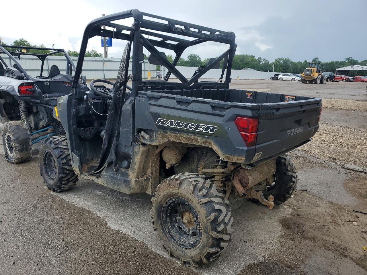 2025 Polaris Ranger Utility Vehicle - Image 3