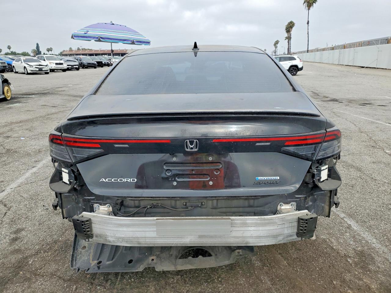2024 Honda Accord Hybrid Sport-L - Фото 6