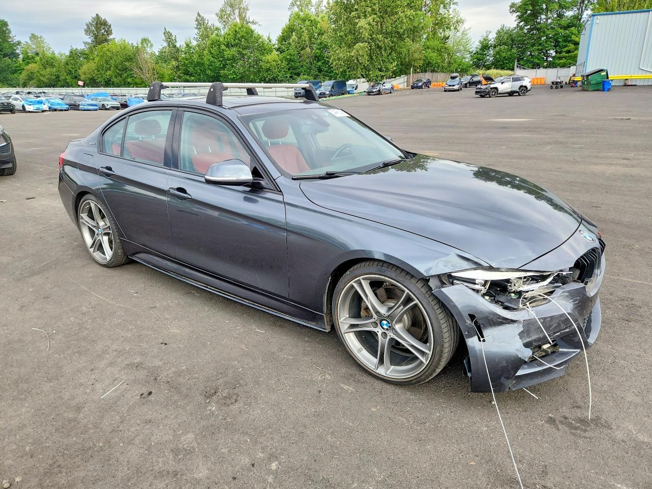 2017 BMW 330E - Image 4