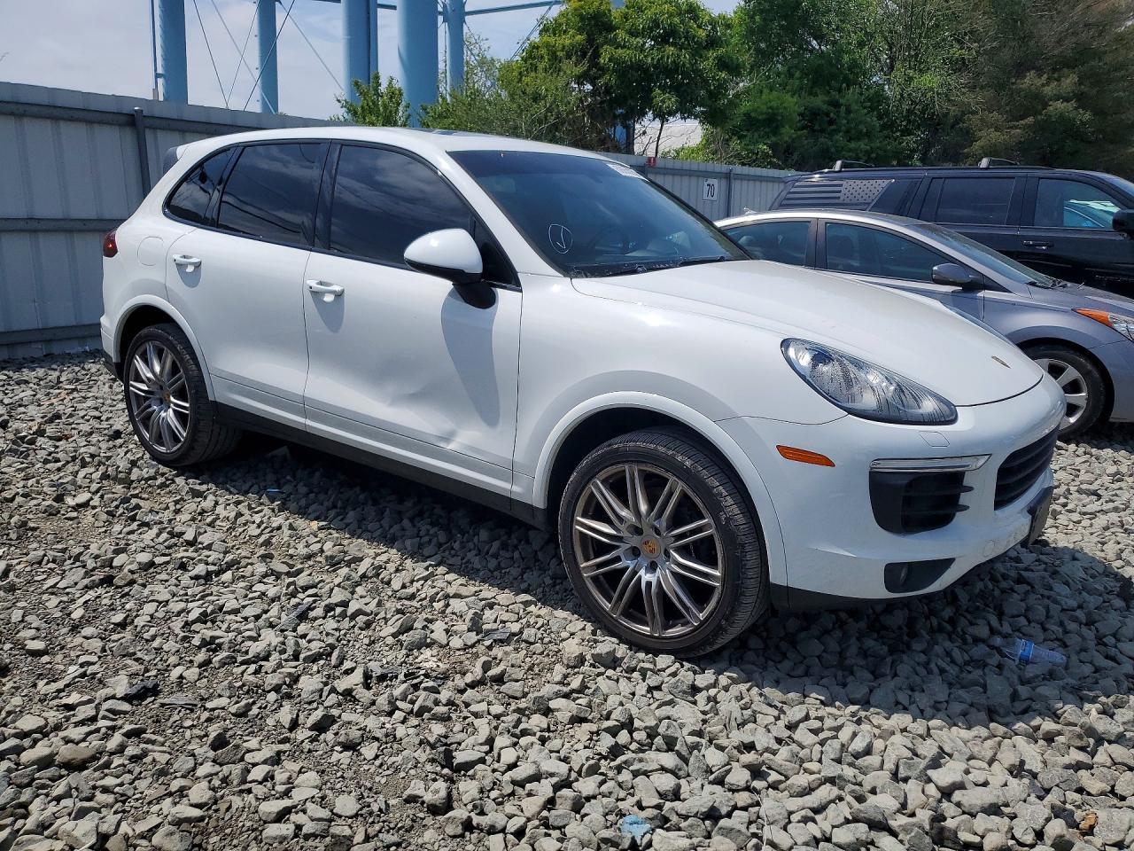2017 Porsche Cayenne - Фото 4