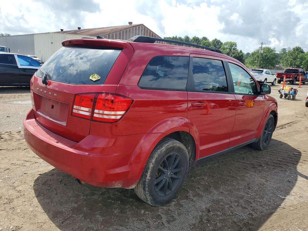 2020 Dodge Journey Se - Фото 3