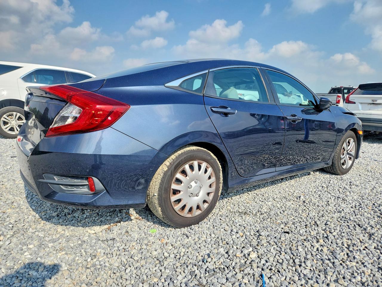 2018 Honda Civic Lx - Image 3