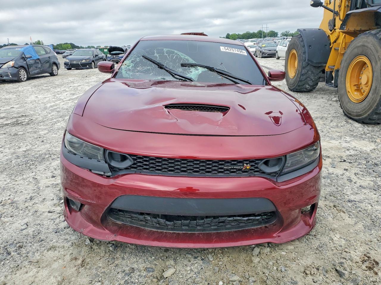 2022 Dodge Charger Scat Pack - Фото 5