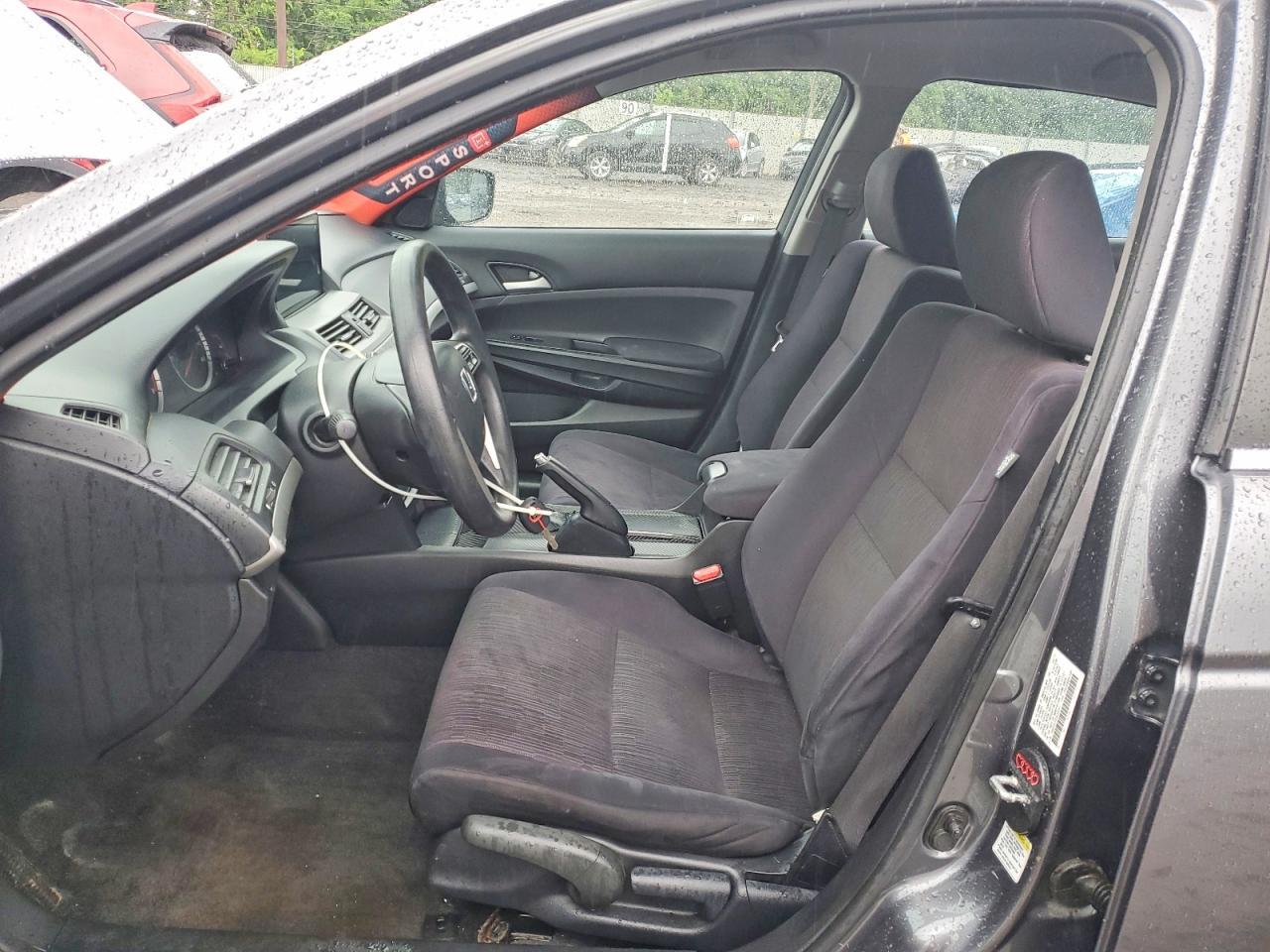 2012 Honda Accord Lx - Фото 7
