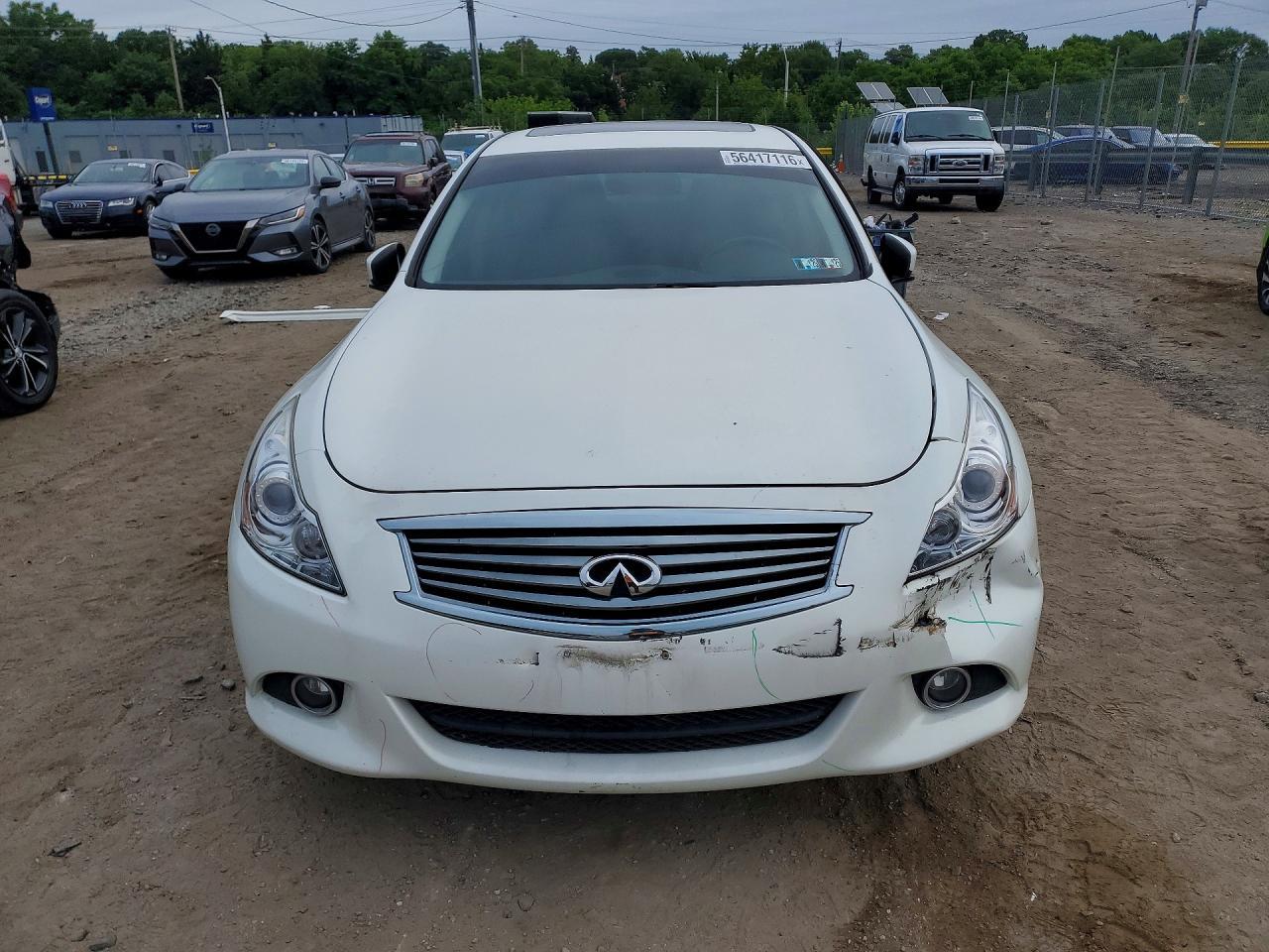 2015 Infiniti Q40 Base - Фото 5