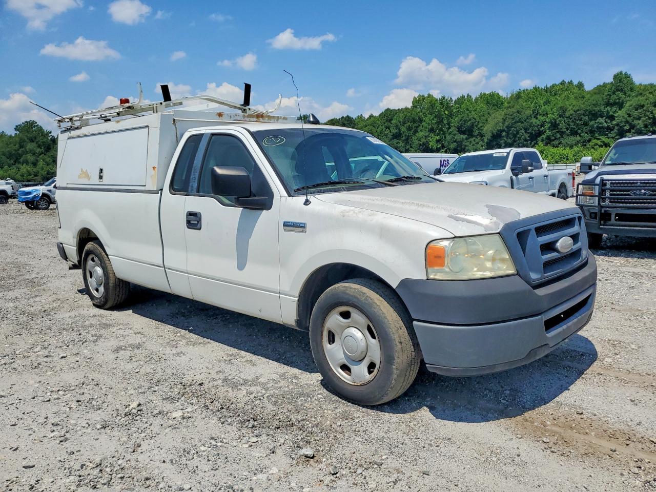 2008 Ford F150 - Фото 4