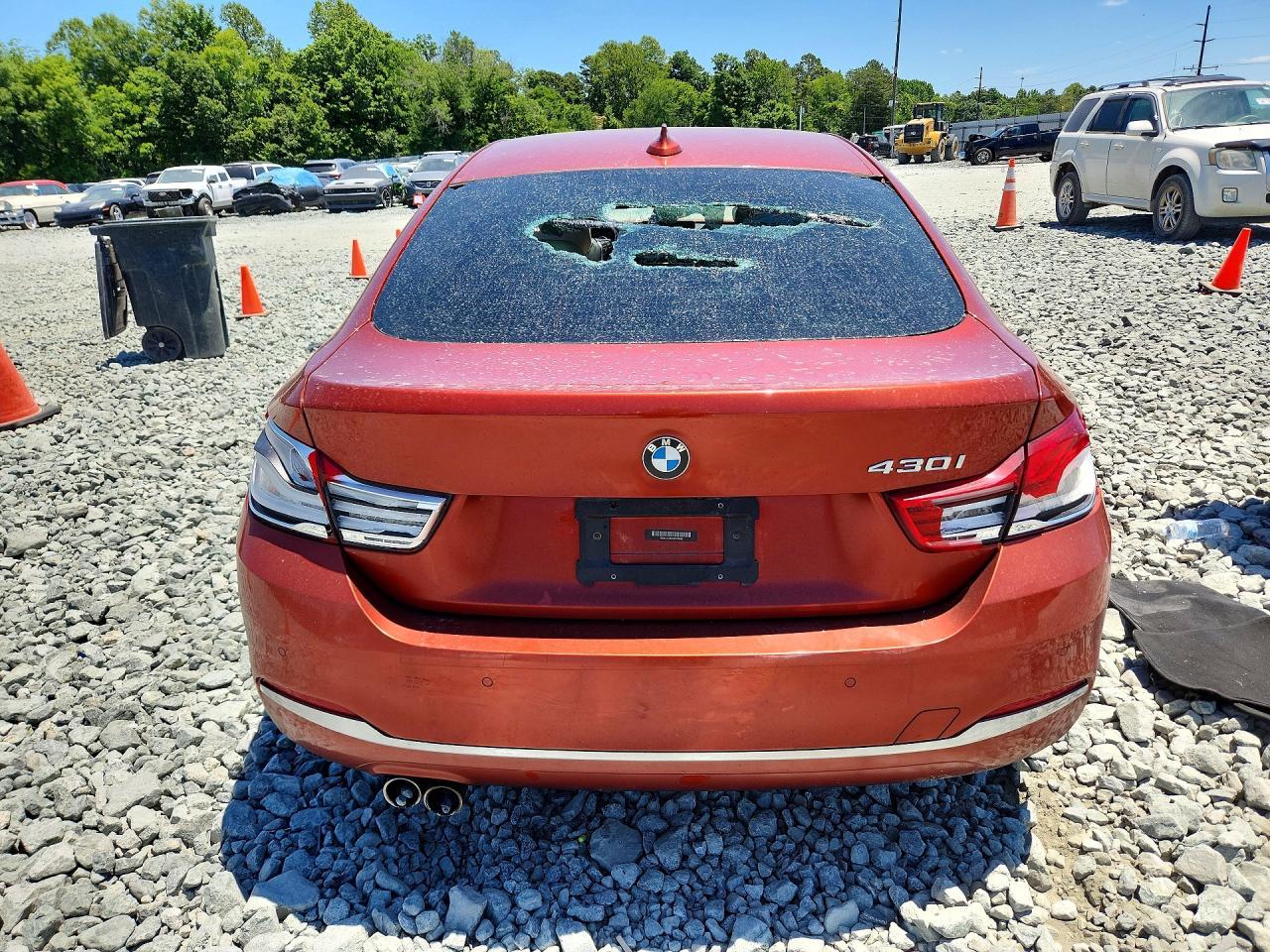 2018 BMW 430I Gran Coupe - Фото 6