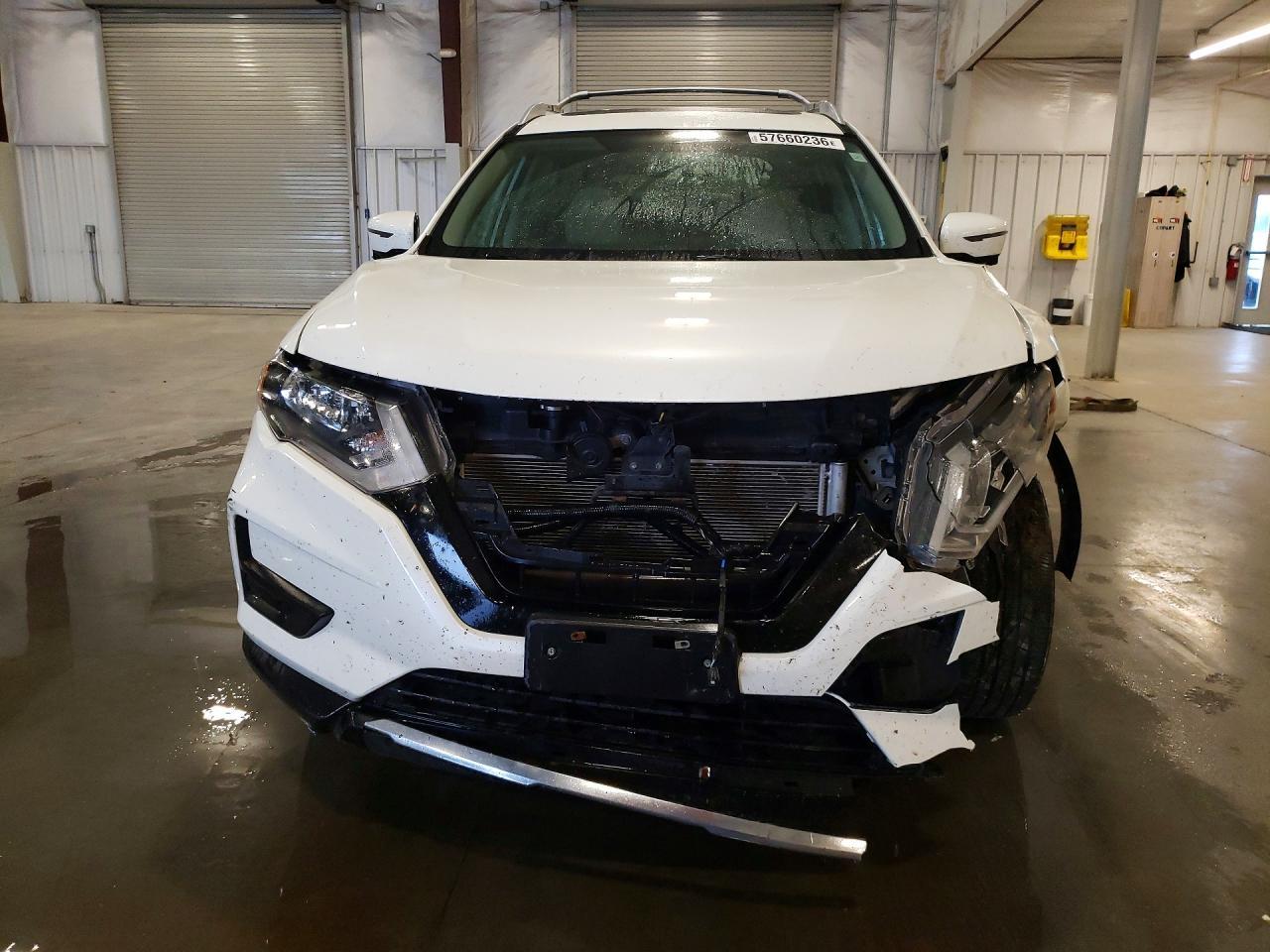 2017 Nissan Rogue Sv - Image 5