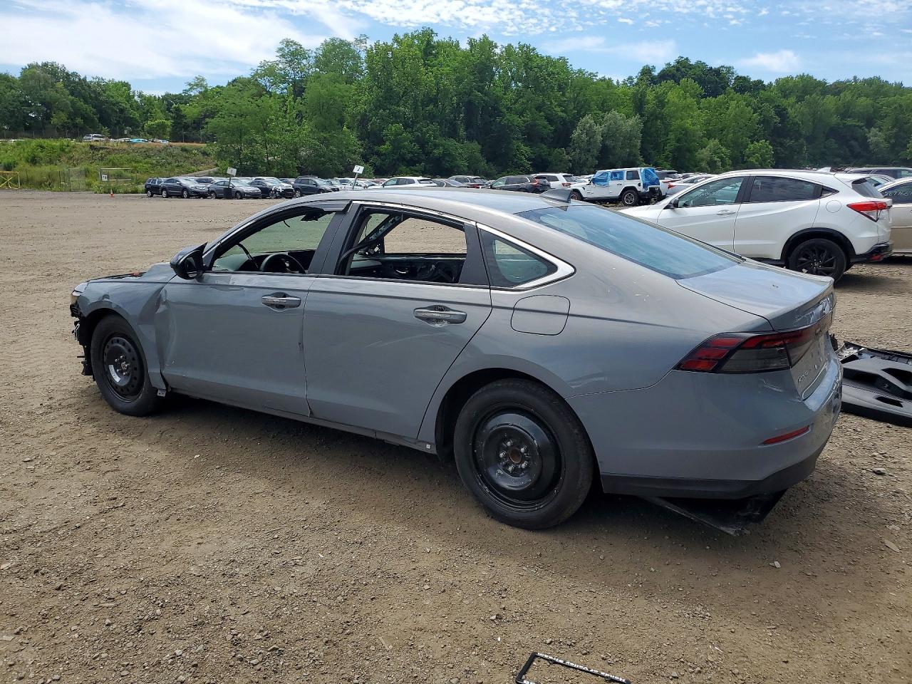 2025 Honda Accord Touring Hybrid - Image 2
