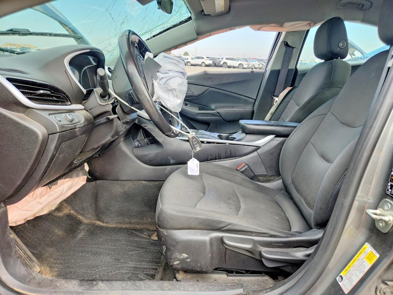 2017 Chevrolet Volt Lt - Image 7
