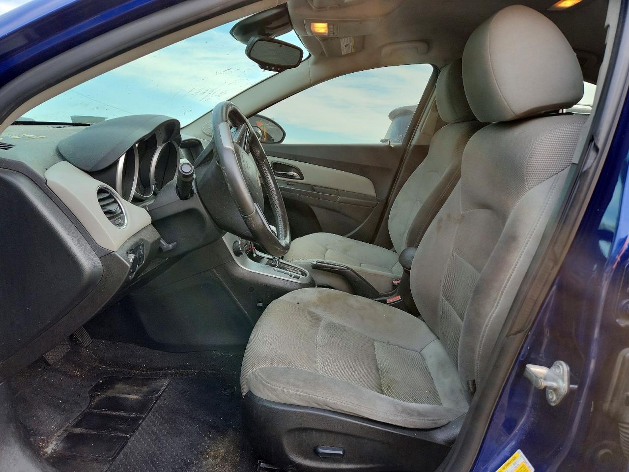 2013 Chevrolet Cruze Lt - Фото 7