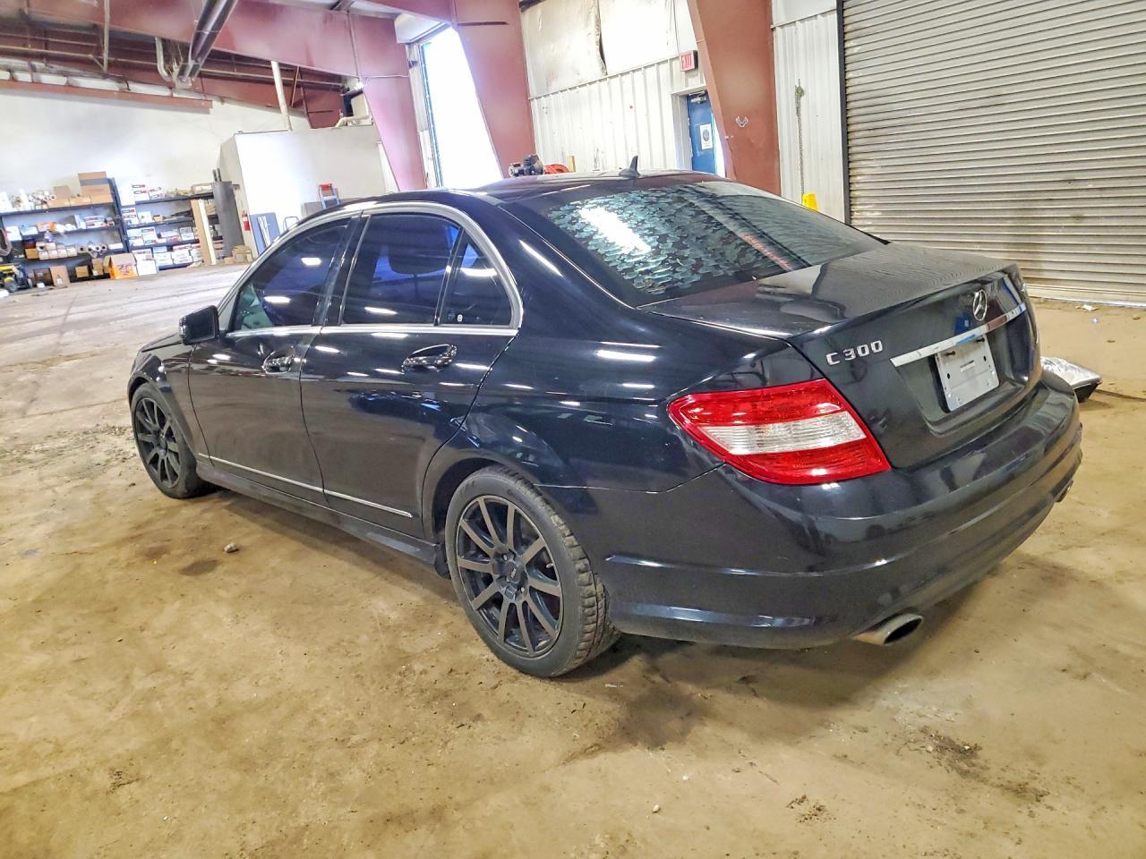 2010 Mercedes-Benz C 300 4Matic - Image 2
