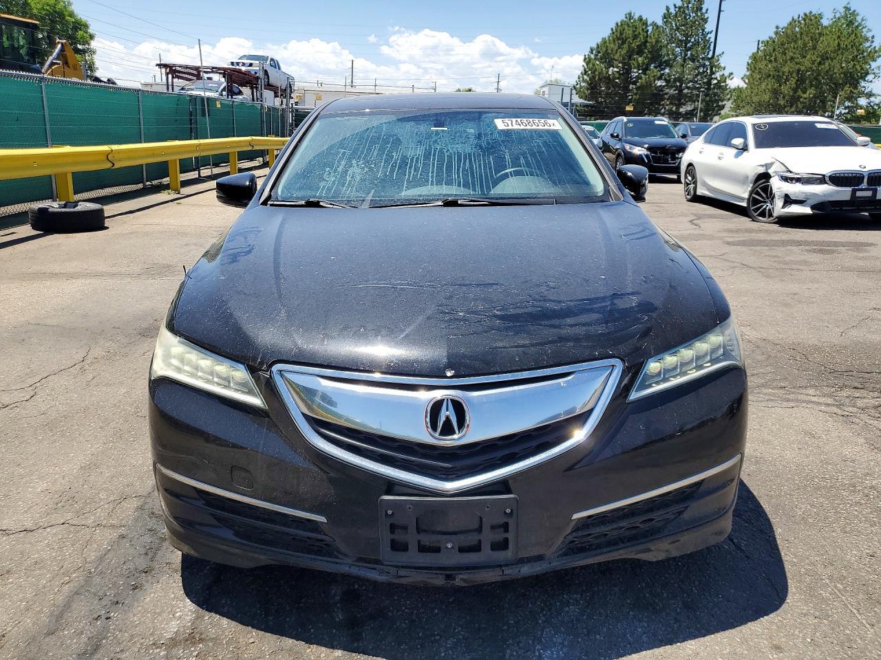 2016 Acura Tlx - Image 5