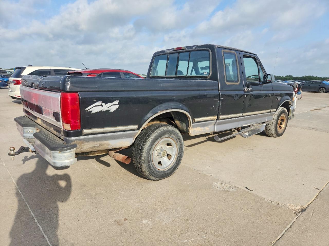 1995 Ford F150 - Фото 3