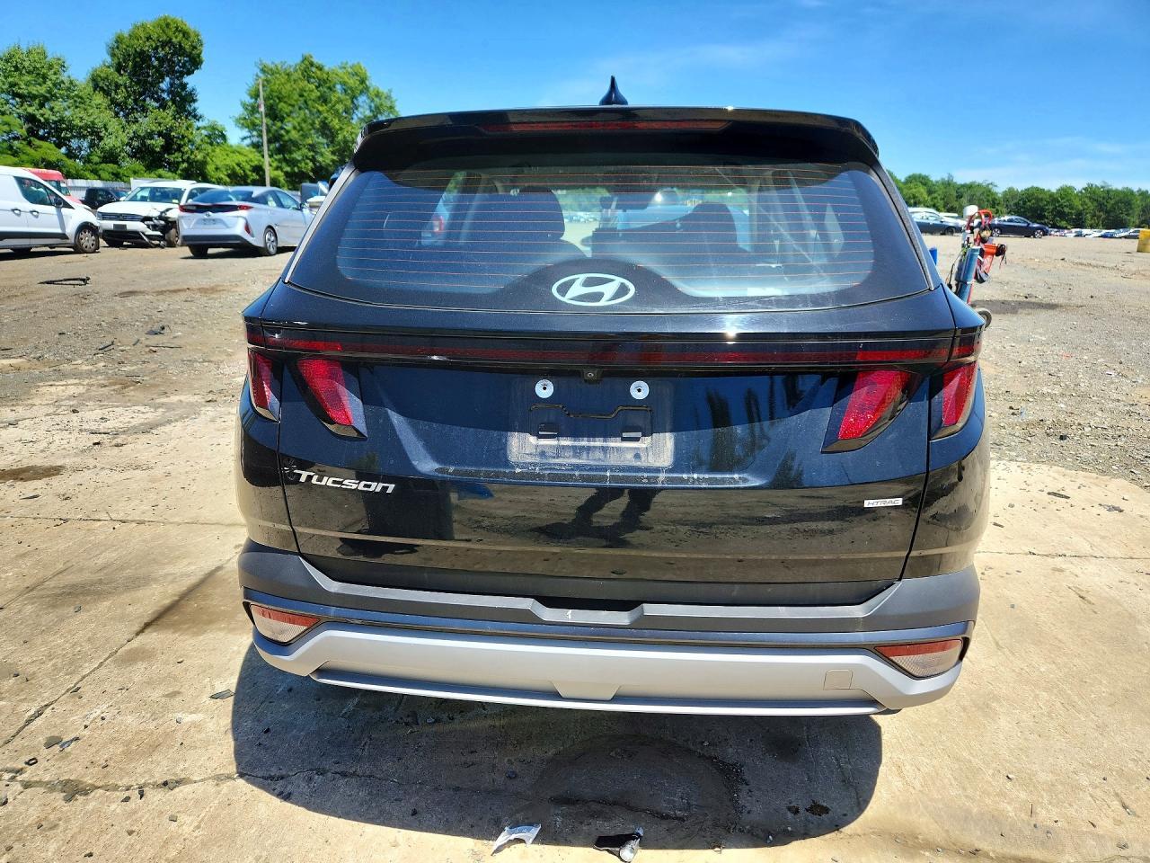 2025 Hyundai Tucson Se - Фото 6