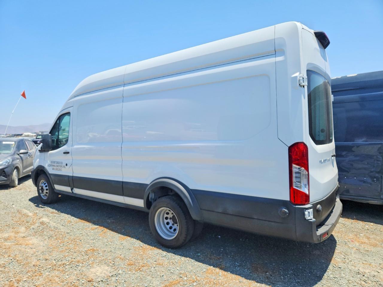 2020 Ford Transit T-350 Hd - Фото 3