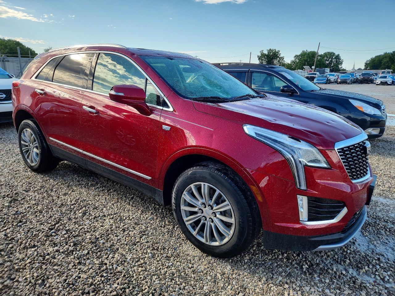 2020 Cadillac Xt5 Premium Luxury - Image 4