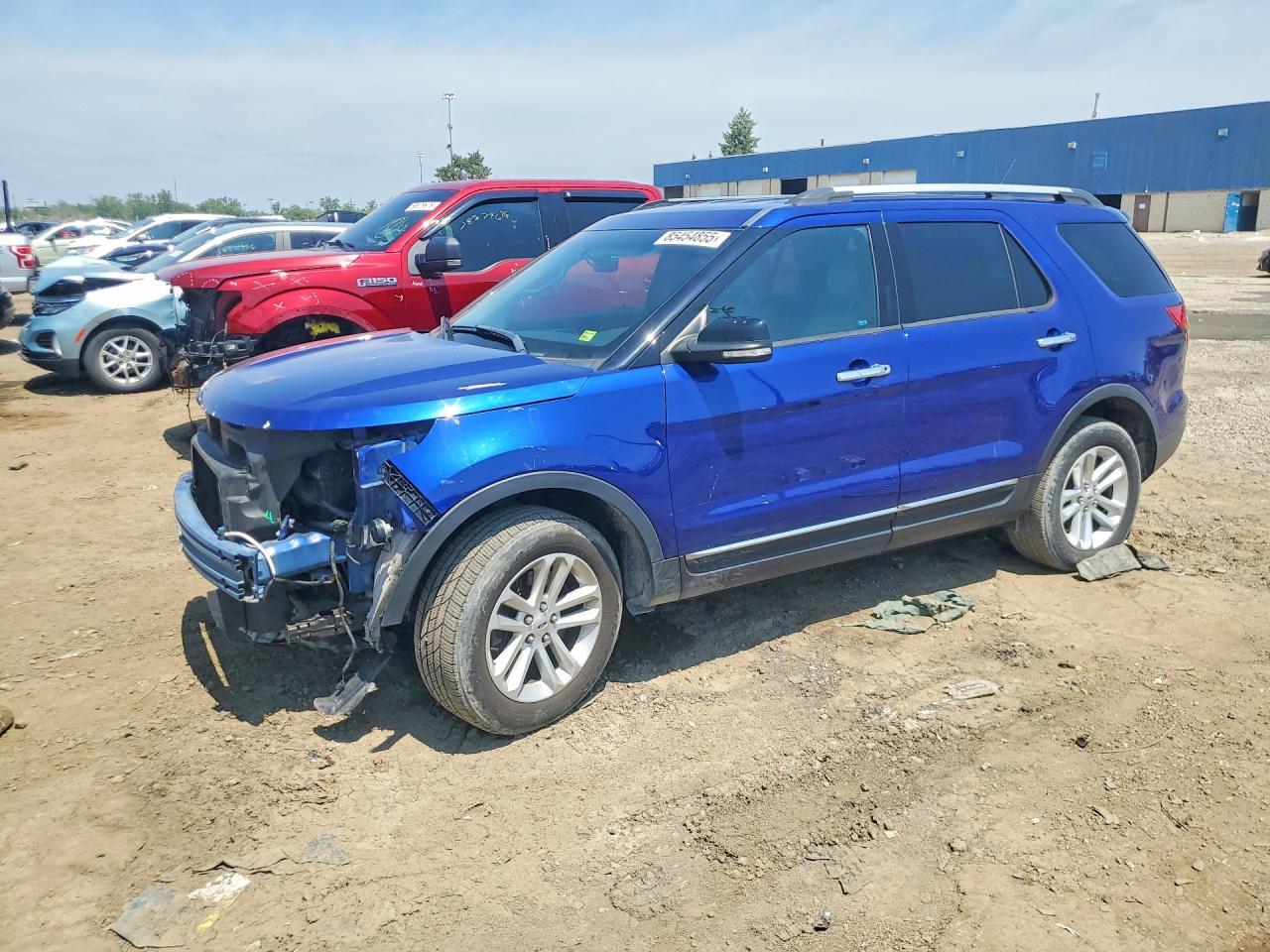 2014 Ford Explorer Xlt