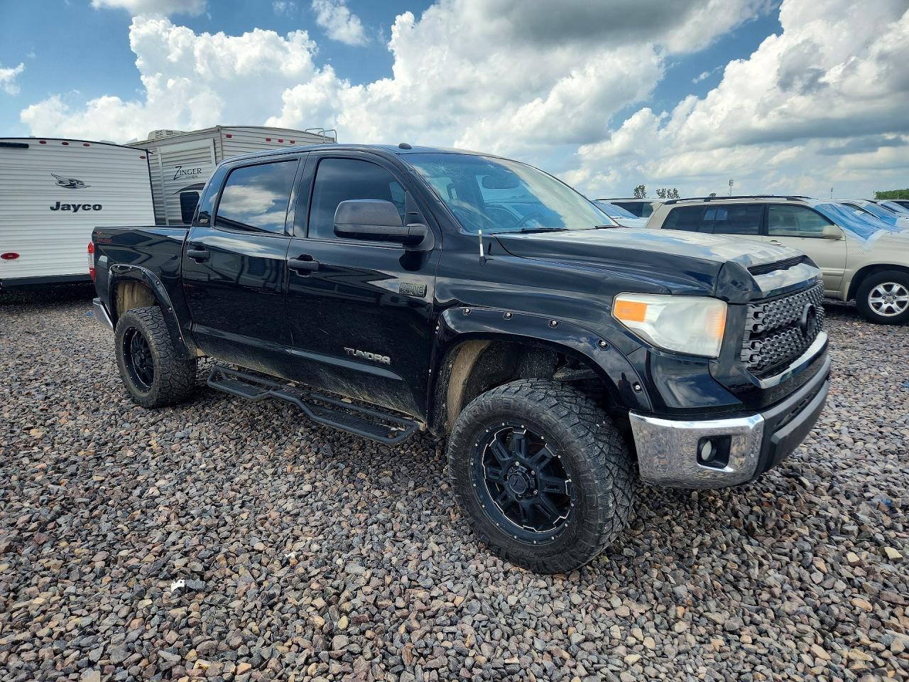 2016 Toyota Tundra Sr5 - Image 4