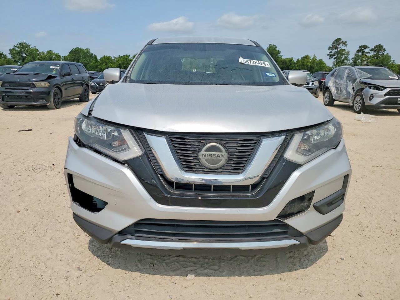 2018 Nissan Rogue S - Фото 5