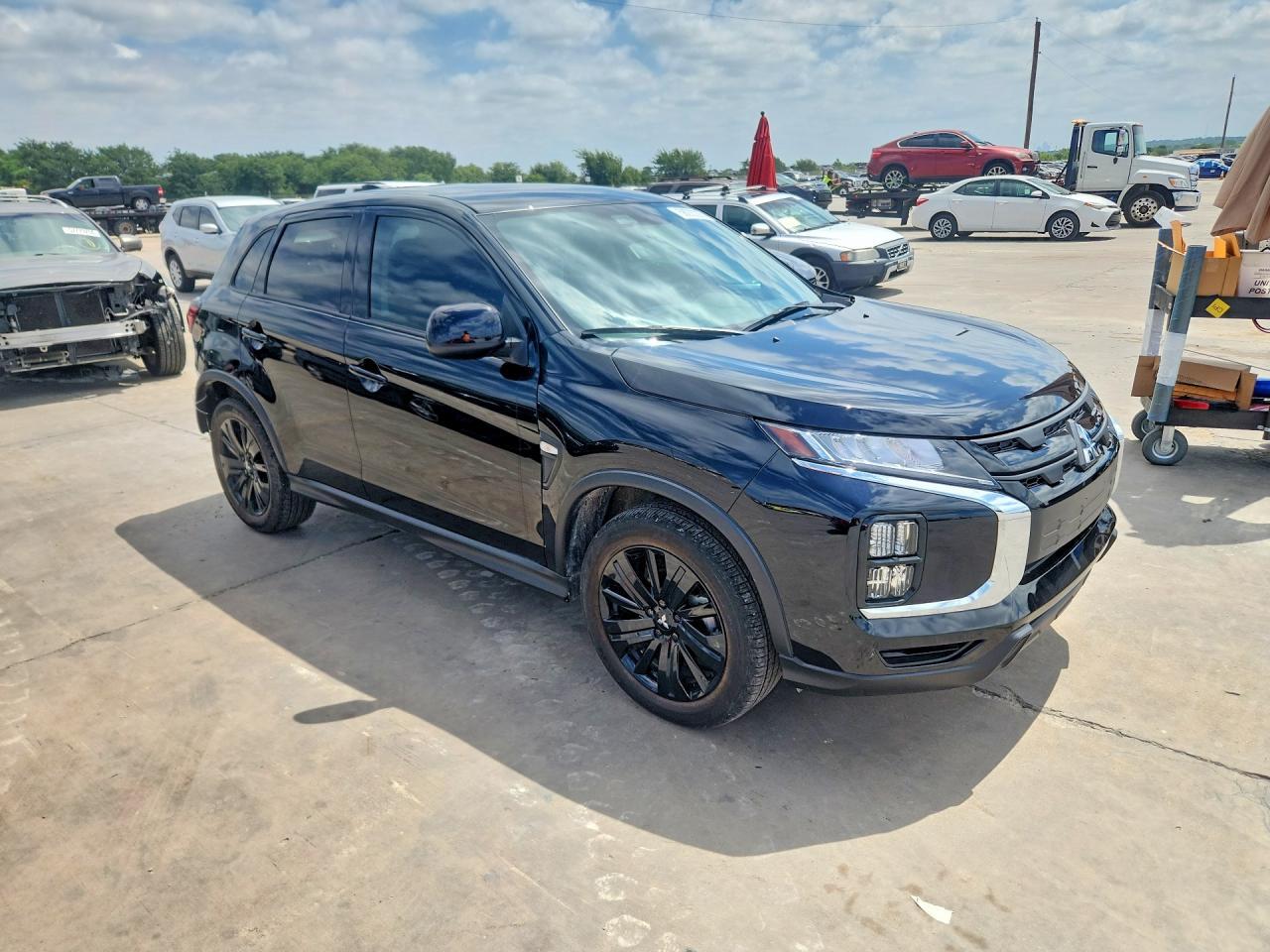 2025 Mitsubishi Outlander Sport S - Фото 4