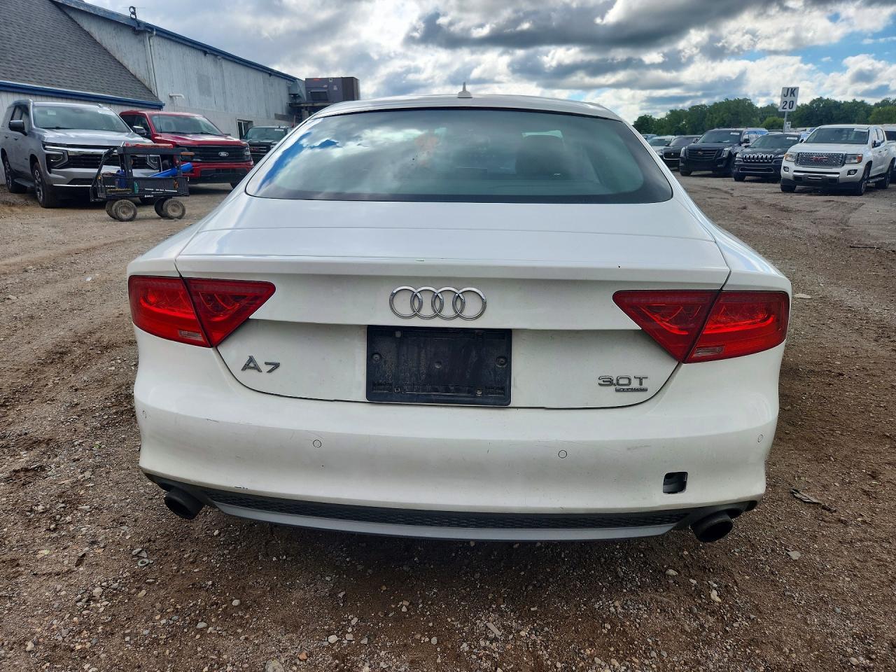 2012 Audi A7 Prestige - Image 6
