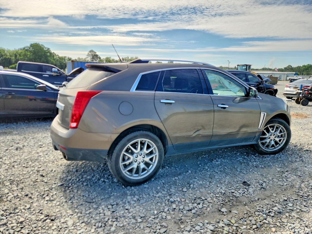 2014 Cadillac Srx Premium Collection - Image 3
