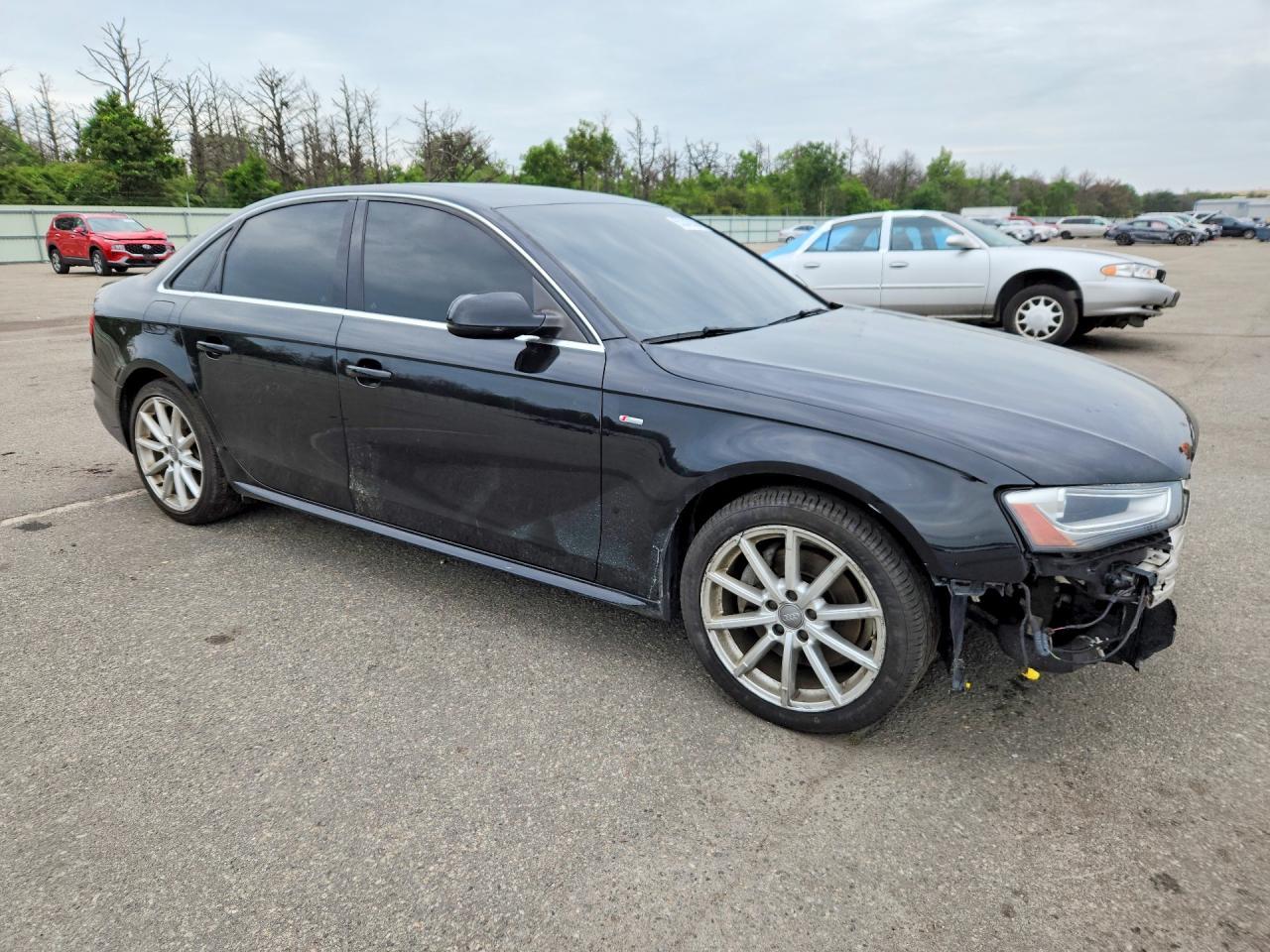2015 Audi A4 Premium Plus - Фото 4