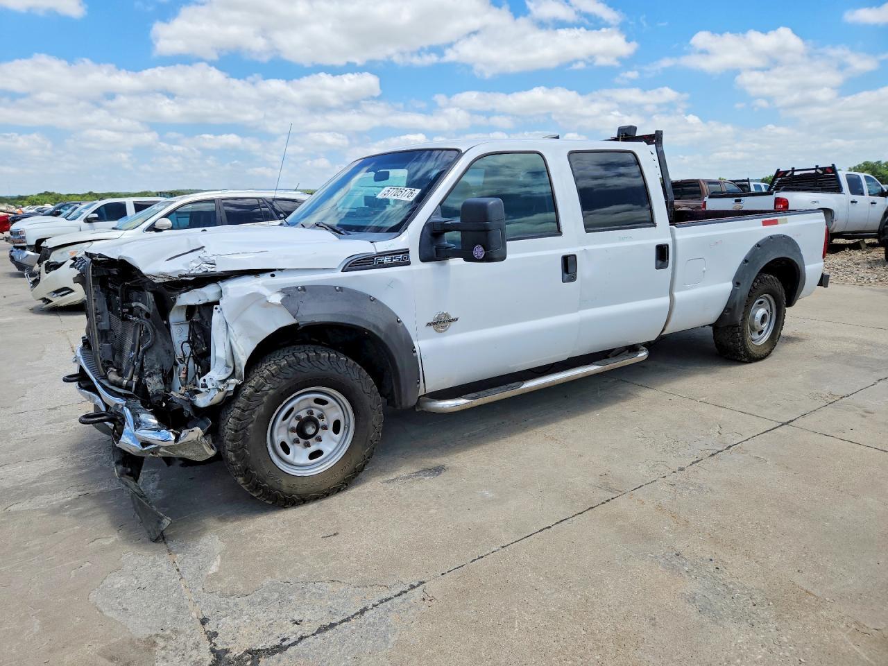 2012 Ford F350 Super Duty