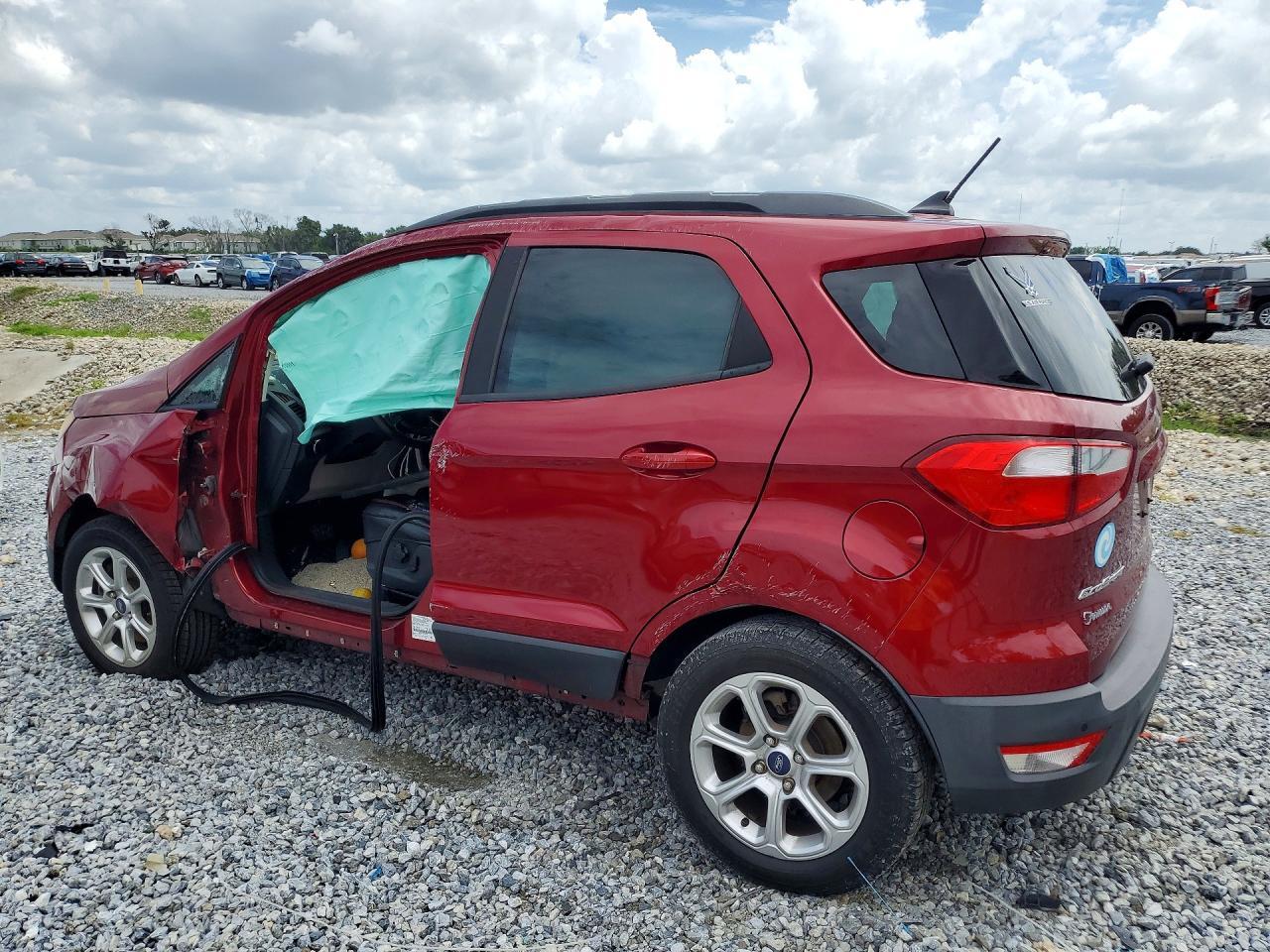 2019 Ford Ecosport Se - Фото 2