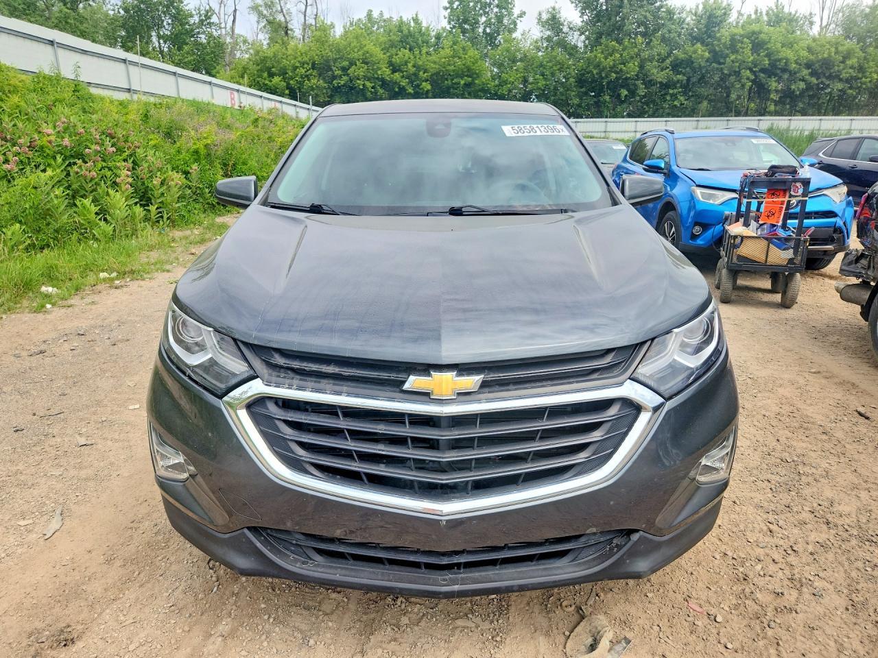 2020 Chevrolet Equinox Lt - Фото 5
