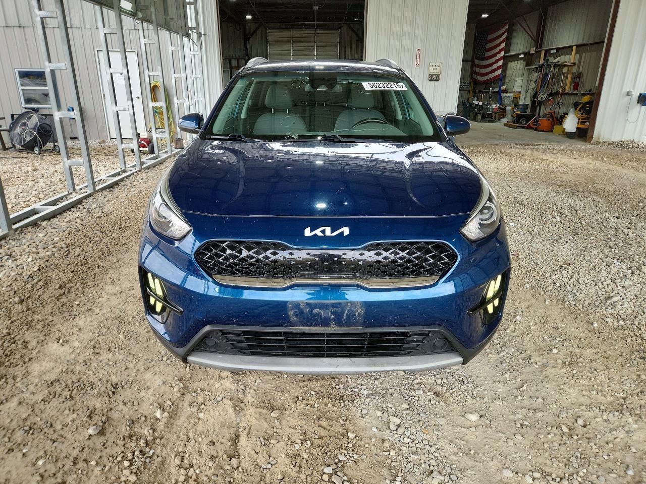 2022 Kia Niro Lxs - Фото 5