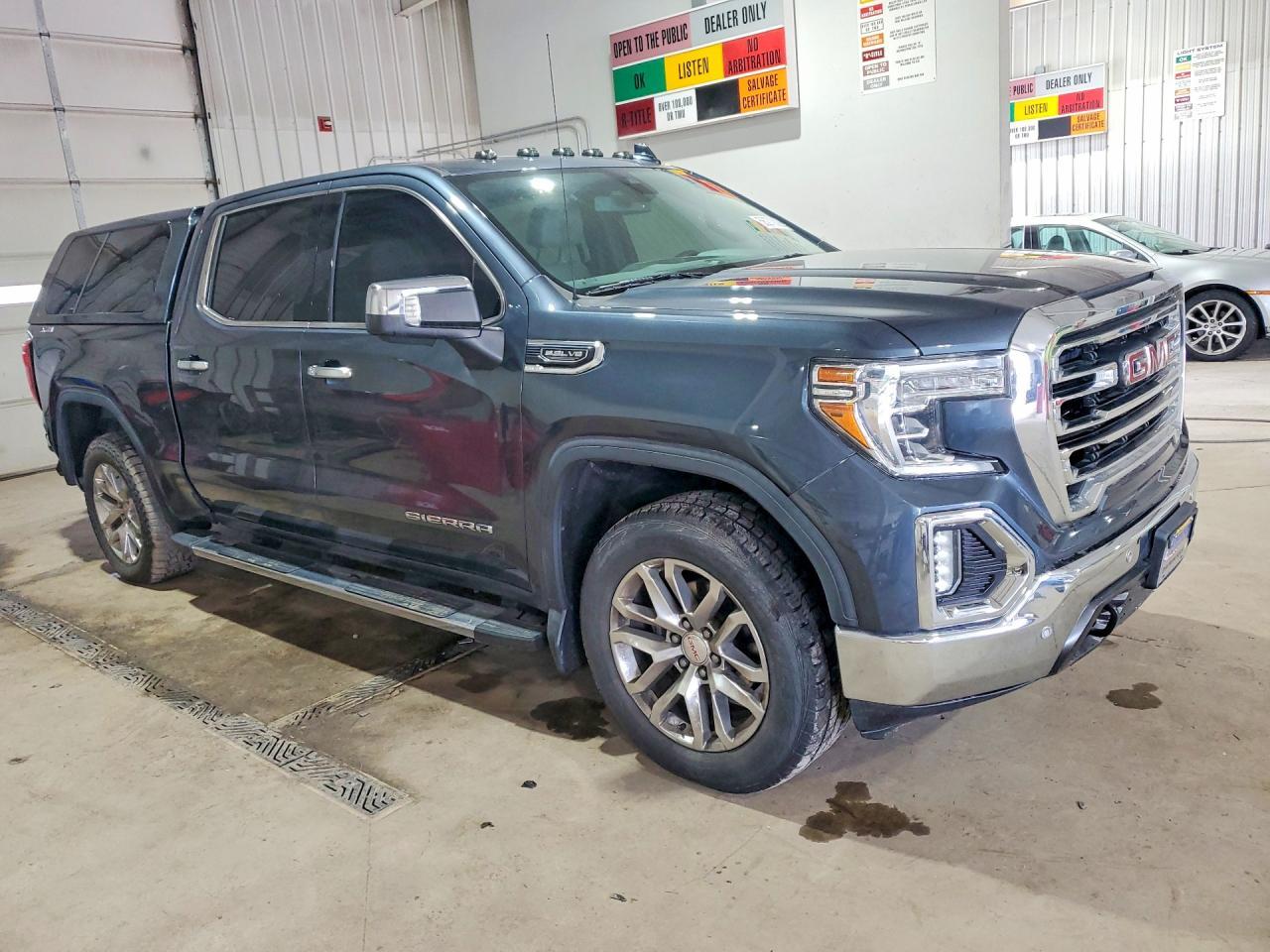 2020 GMC Sierra K1500 Slt - Image 4