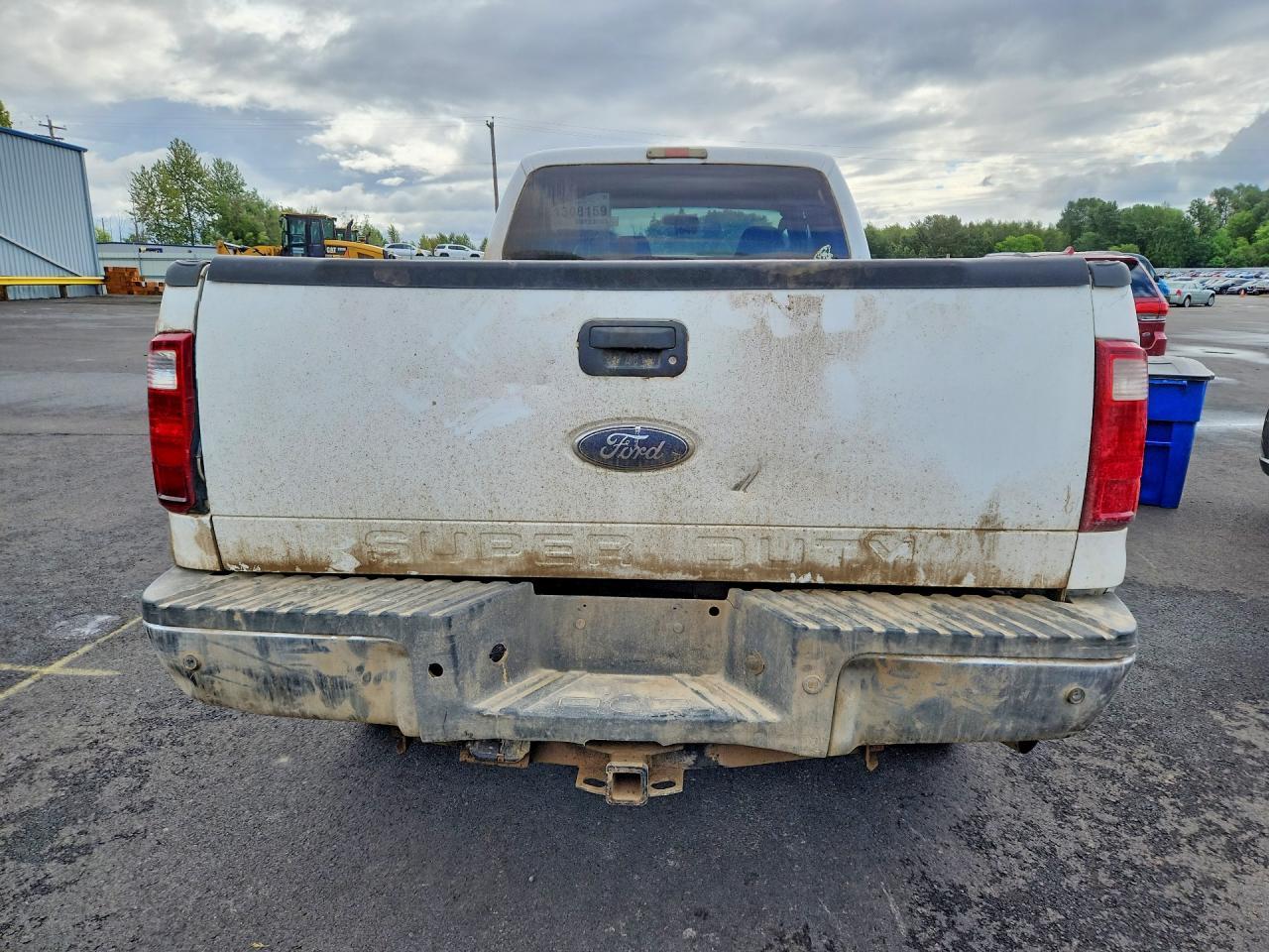 2009 Ford F350 Super Duty - Image 6
