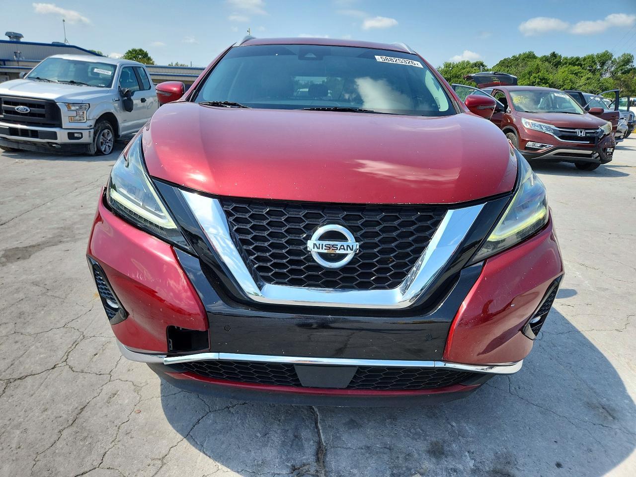 2021 Nissan Murano Platinum - Фото 5