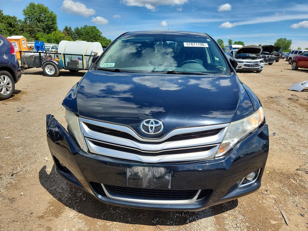 2013 Toyota Venza Le - Фото 5