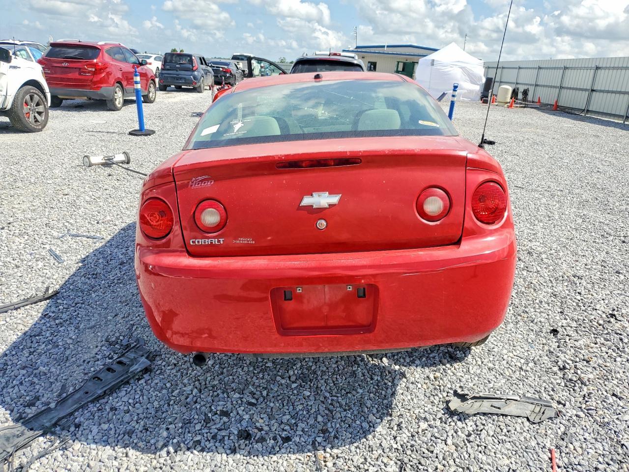 2010 Chevrolet Cobalt Ls - Фото 6