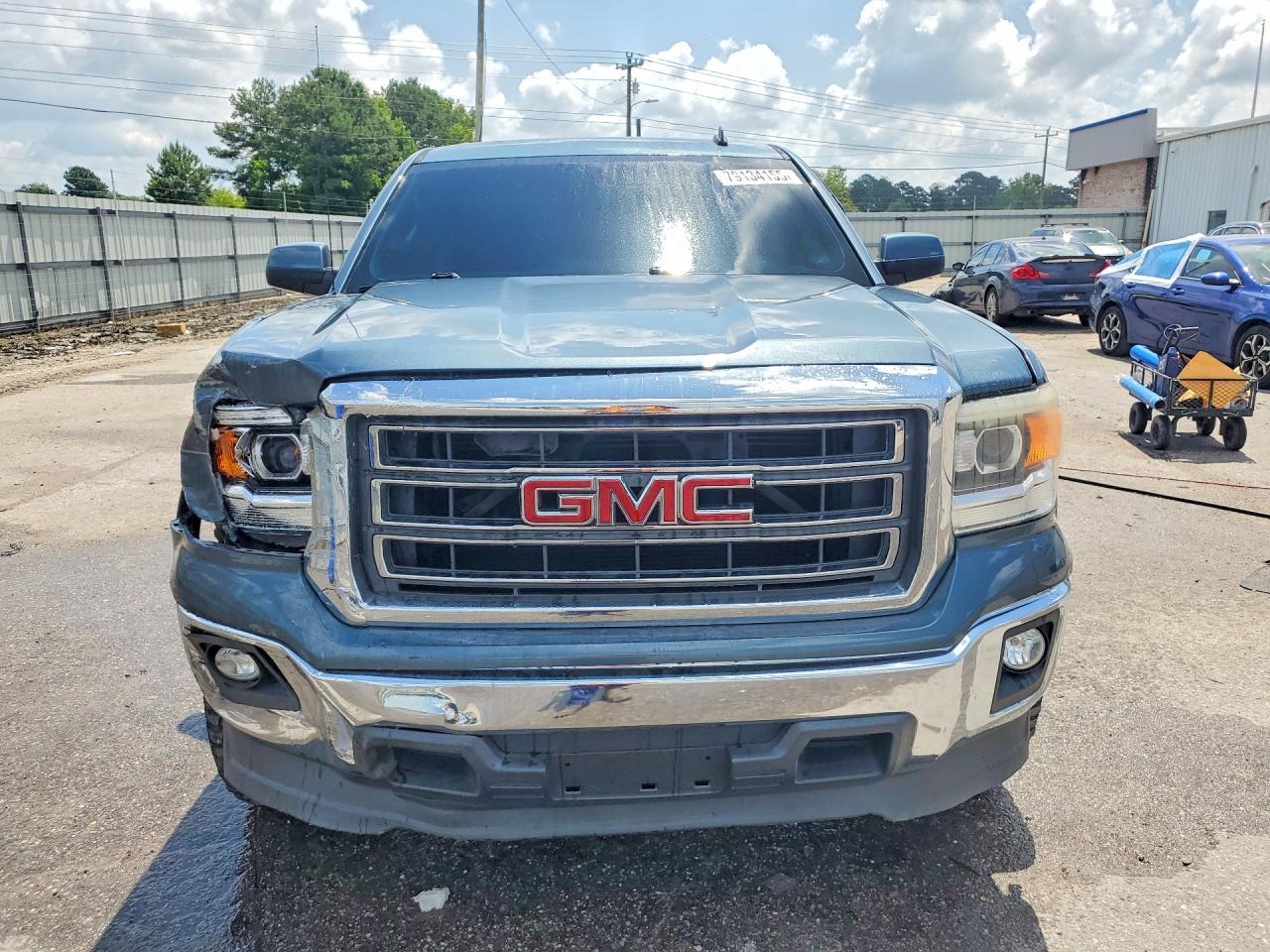 2014 GMC Sierra C1500 Sle - Фото 5