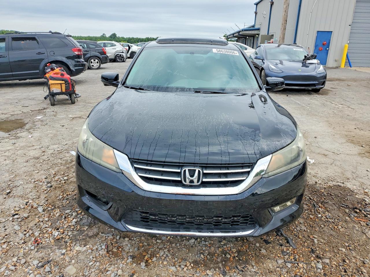 2015 Honda Accord Ex - Image 5