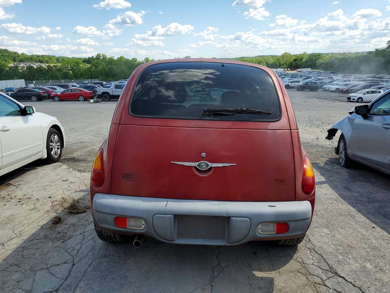 2002 Chrysler Pt Cruiser Limited - Image 6