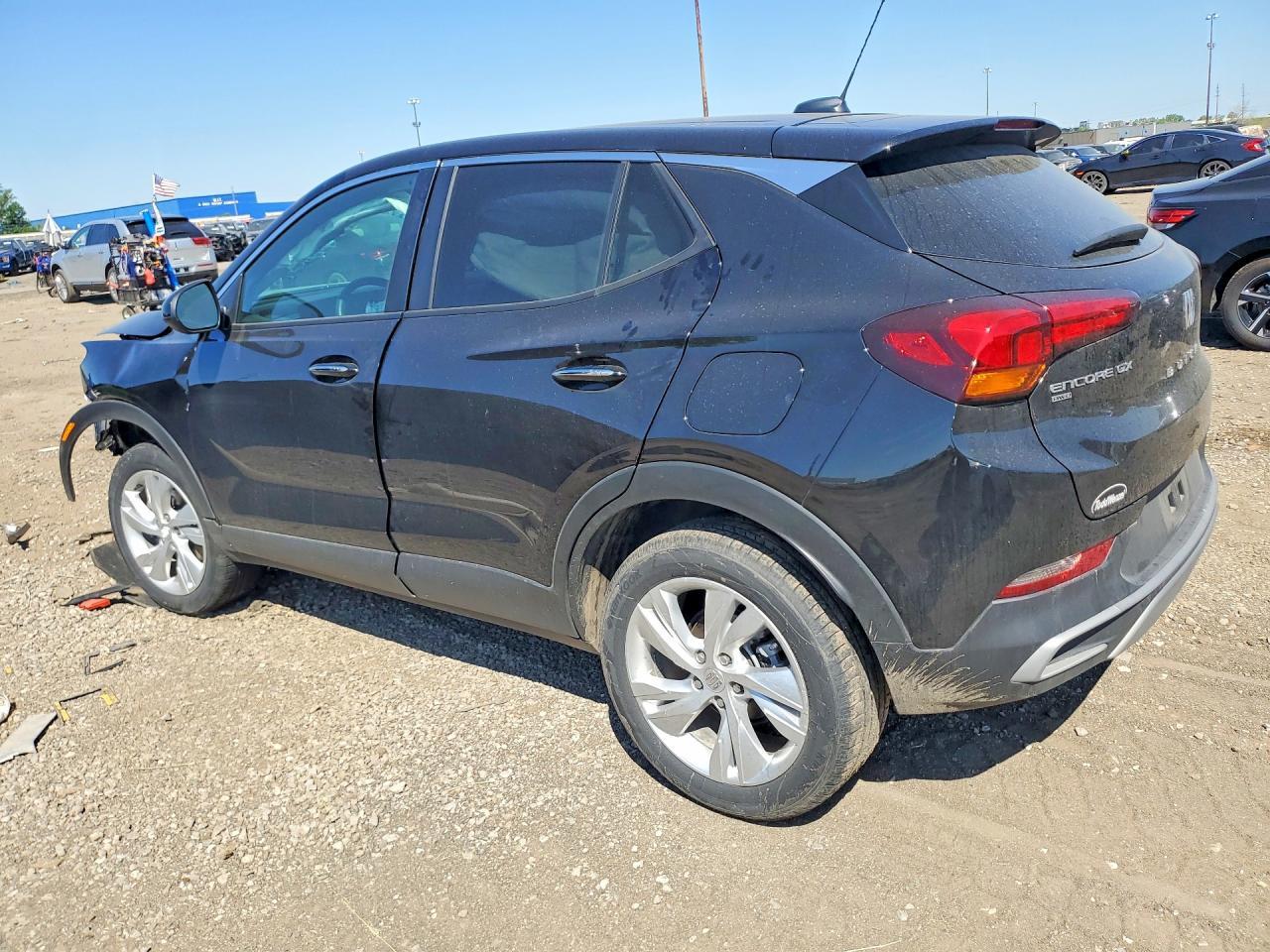 2025 Buick Encore Gx Preferred - Image 2