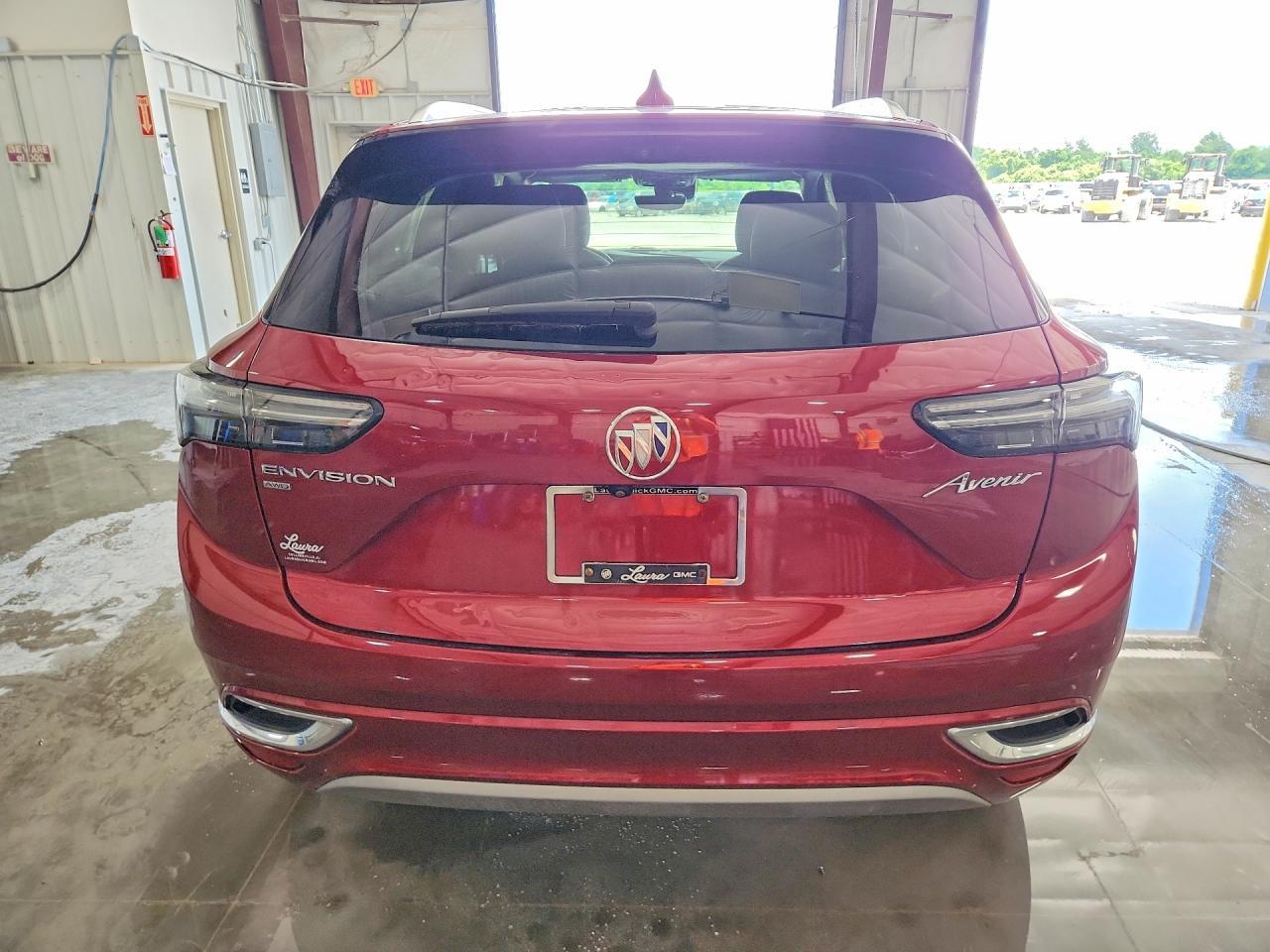 2023 Buick Envision Avenir - Фото 6