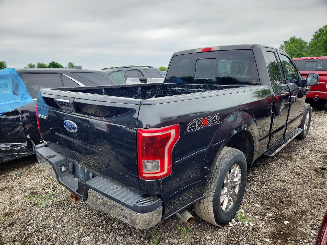 2015 Ford F150 Super Cab - Image 3