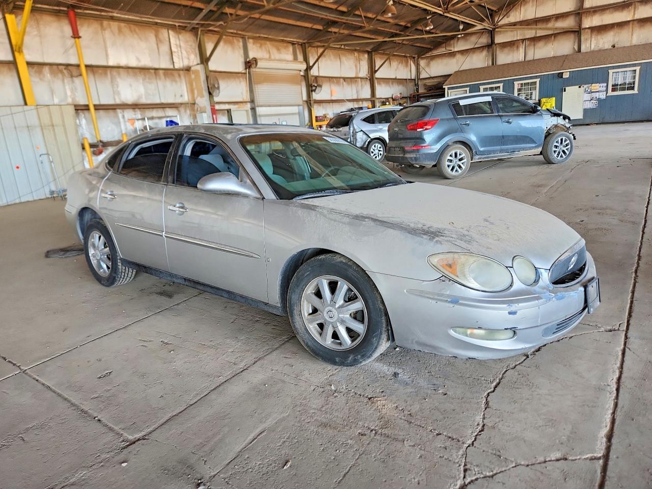 2007 Buick Lacrosse Cx - Фото 4