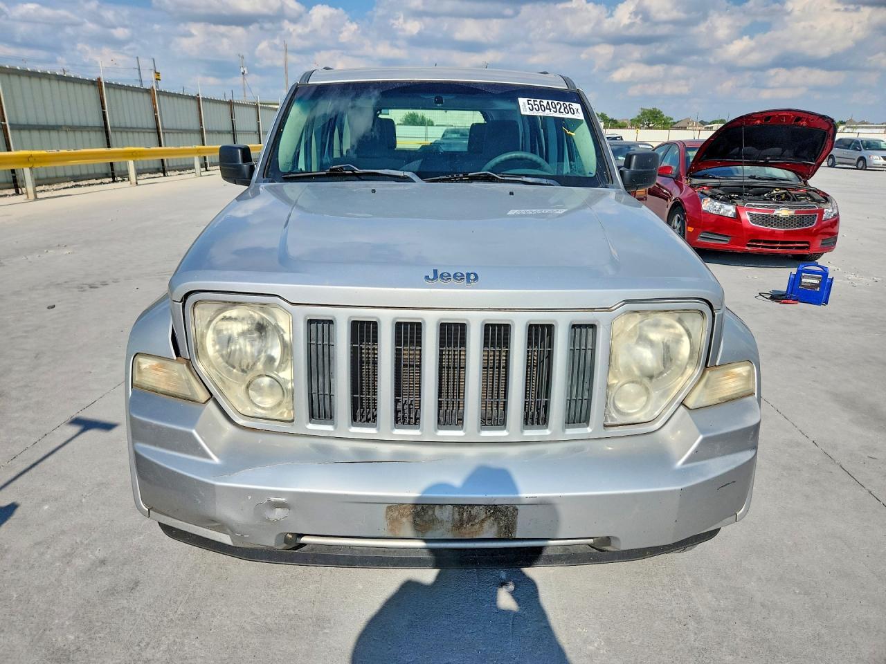 2008 Jeep Liberty Sport - Image 5