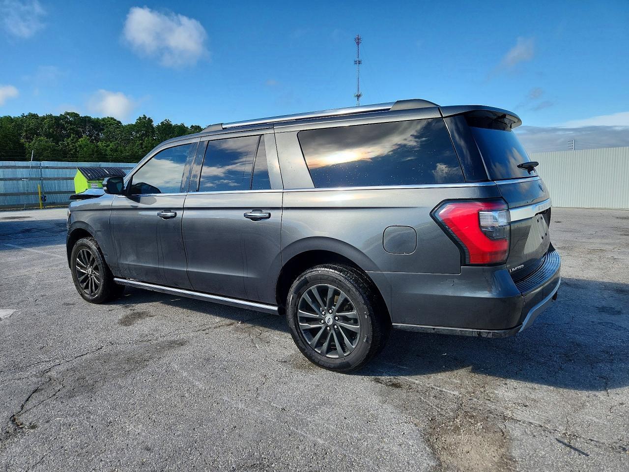 2021 Ford Expedition Max Limited - Image 2