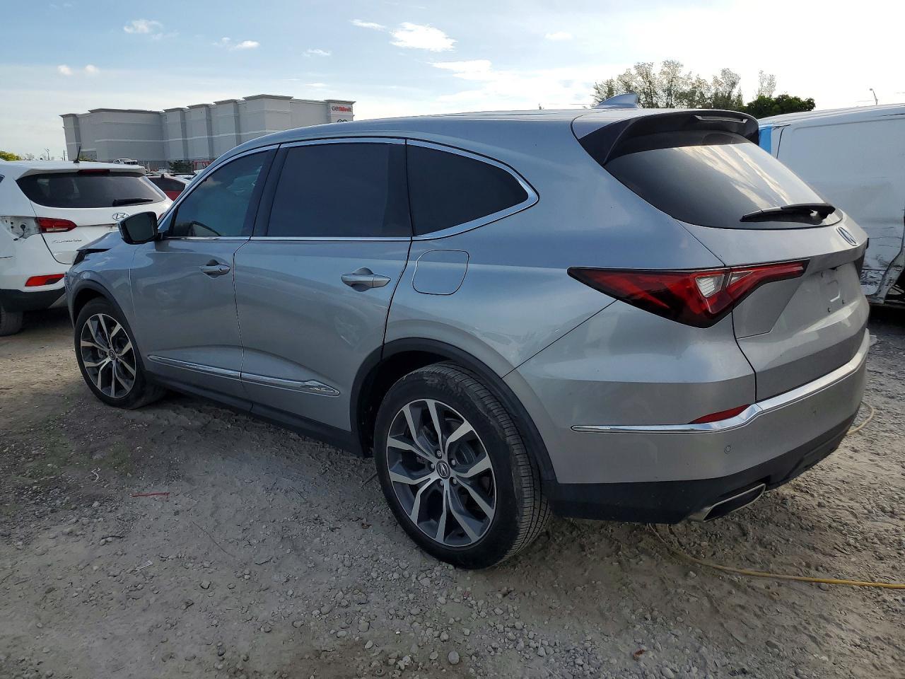 2022 Acura Mdx Technology - Image 2