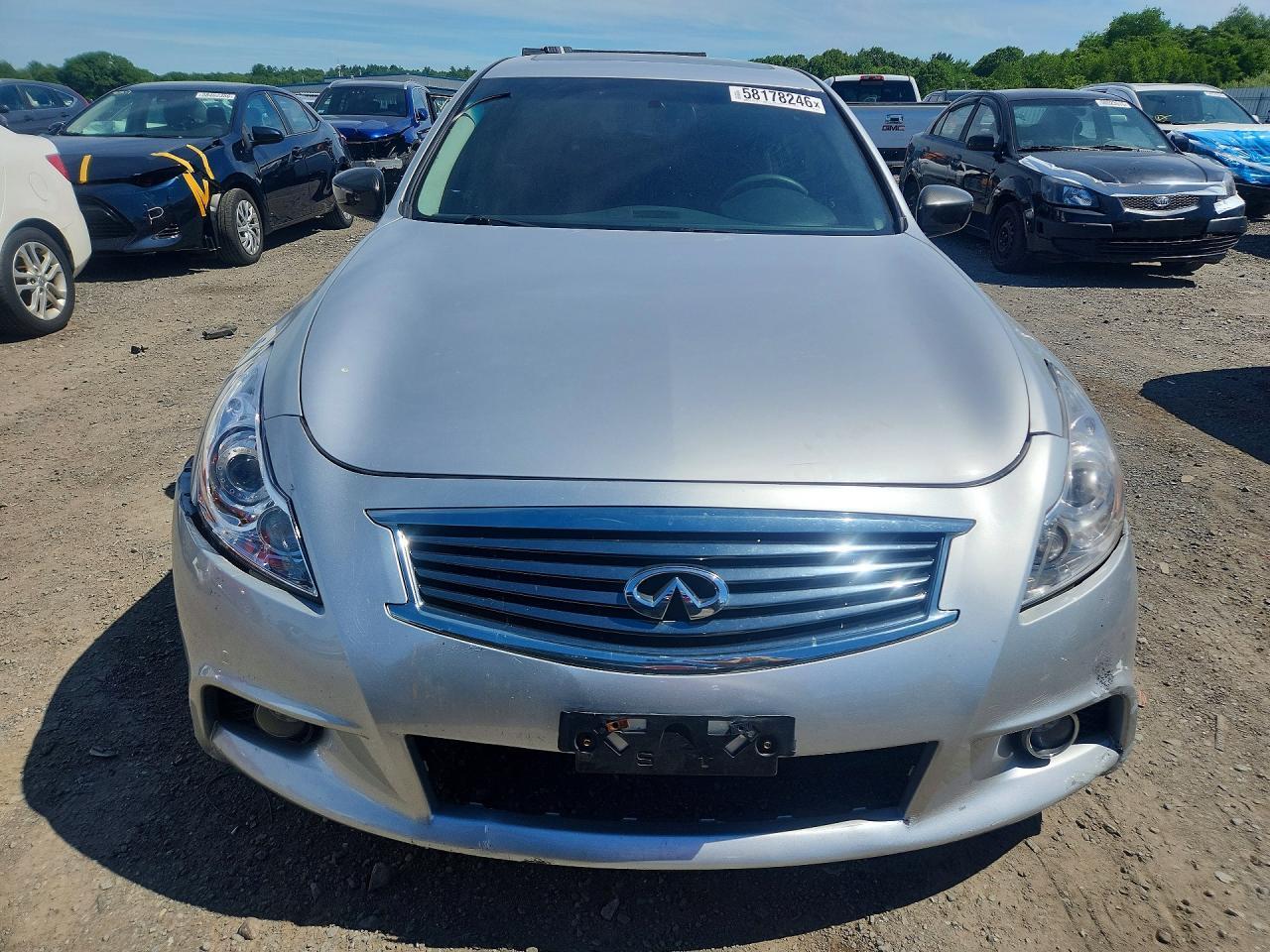 2013 Infiniti G37 Sedan X - Фото 5