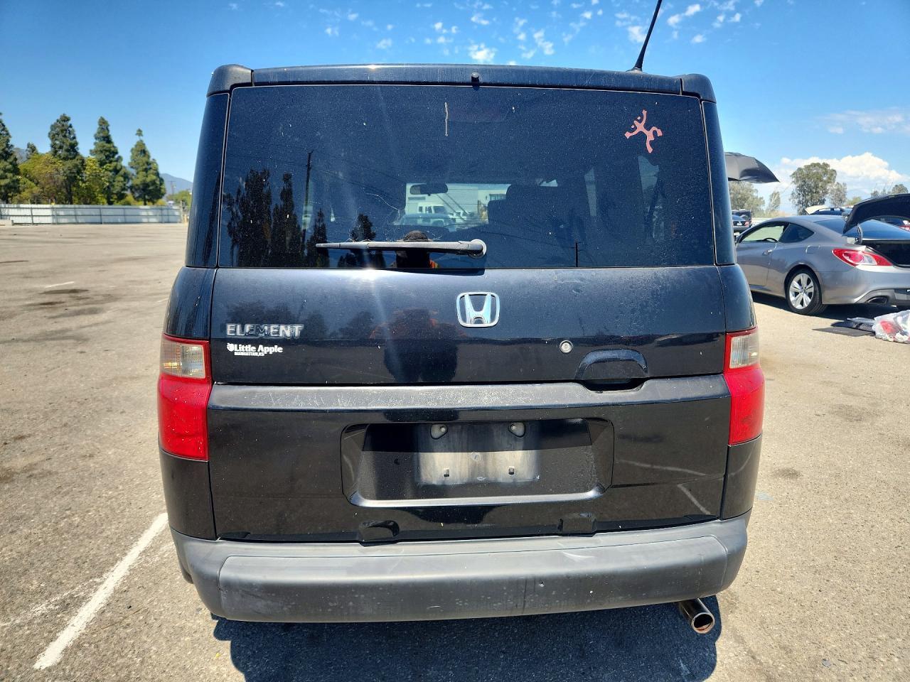 2007 Honda Element Ex - Фото 6
