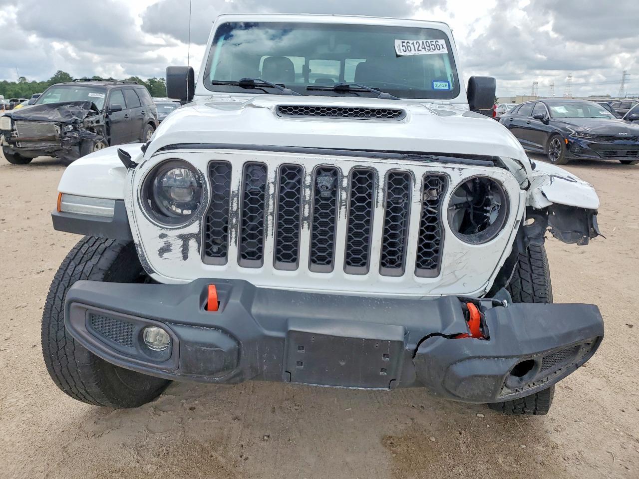 2023 Jeep Gladiator Mojave - Фото 5
